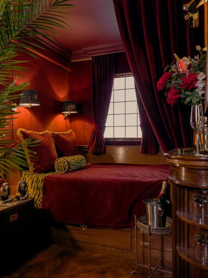 Hotel House Of Gods Royal Mile Edimburgo Exterior foto