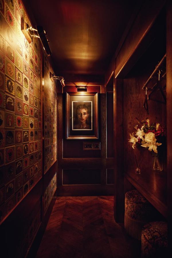 Hotel House Of Gods Royal Mile Edimburgo Exterior foto