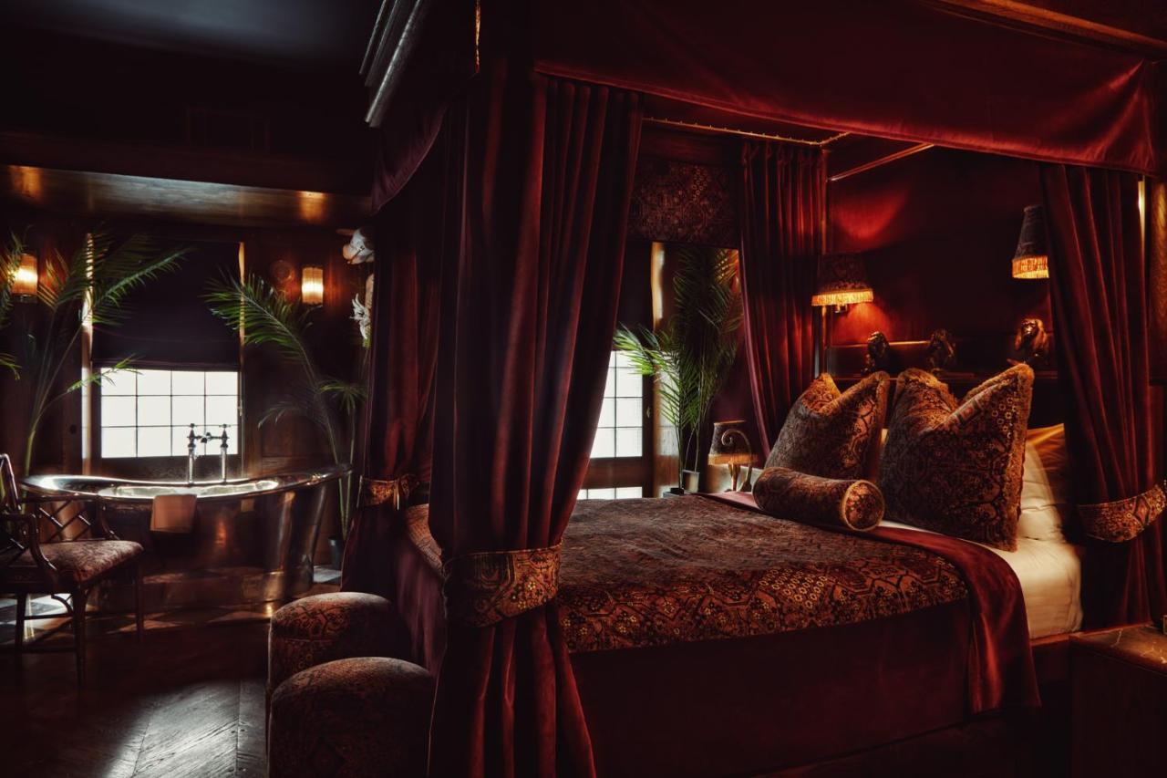 Hotel House Of Gods Royal Mile Edimburgo Exterior foto